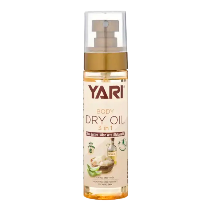 Markenware Yari 3-In-1 Hair & Body Dry Oil 100ml