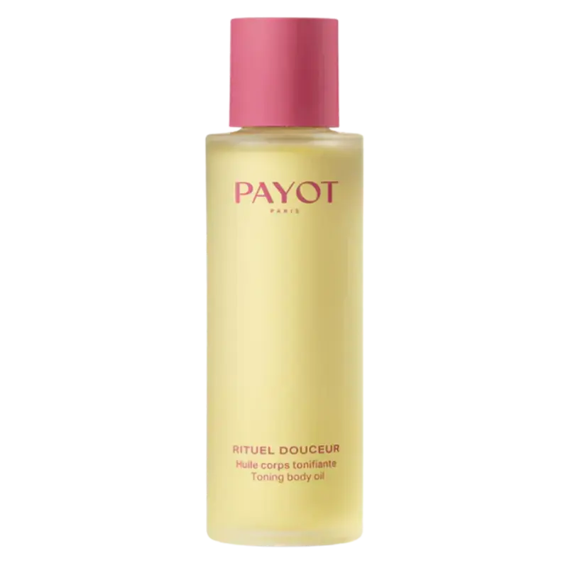 Echt Payot Roselift Rituel Douceur Huile Corps Tonifiante 100ml