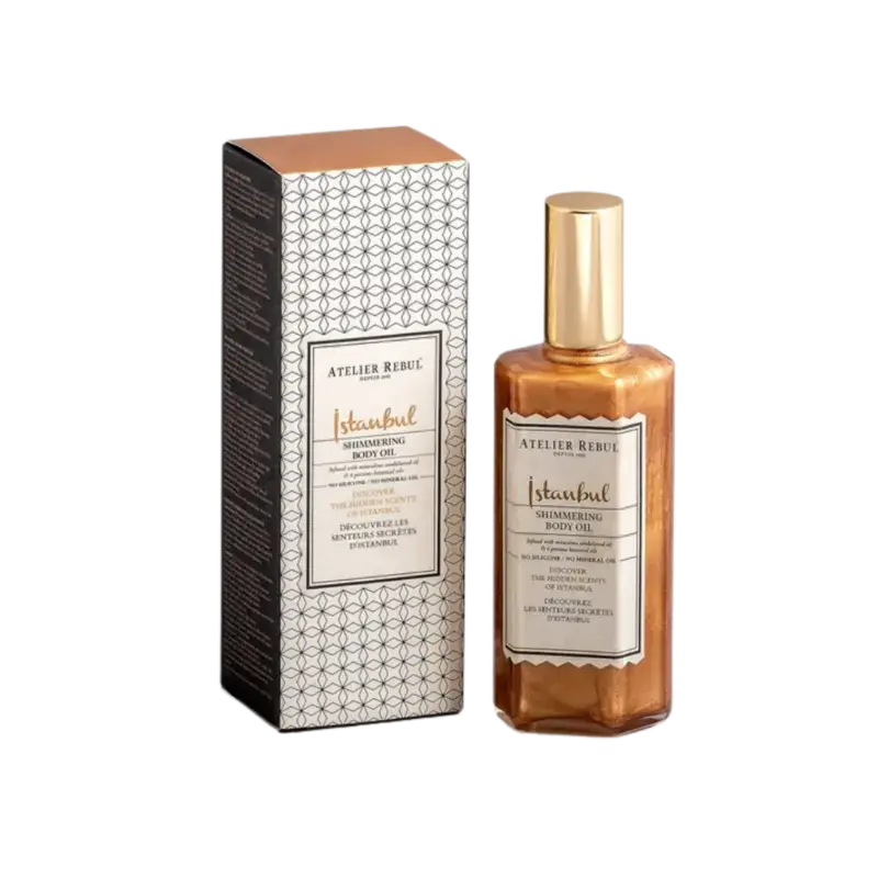 Atelier Rebul Istanbul Shimmering Body Oil 125ml Sale
