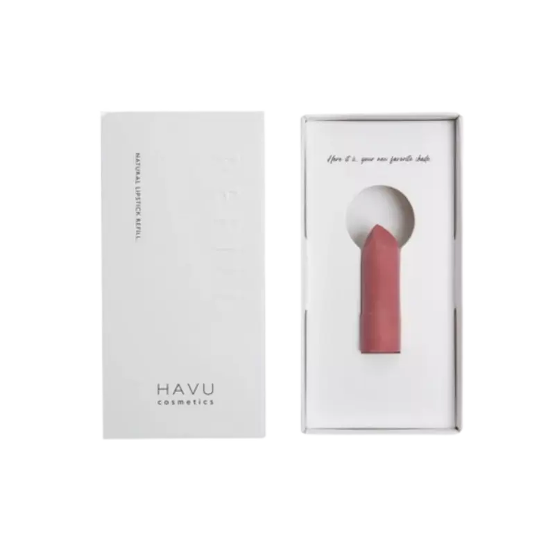 HAVU Cosmetics Lipstick Refill 4,5g Blush Geprüft