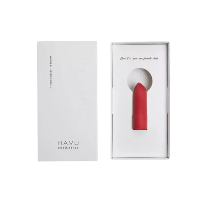 Sofort Bestellen HAVU Cosmetics Lipstick Refill 4,5g Cranberry