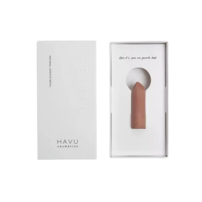 Garantierte Lieferung HAVU Cosmetics Lipstick Refill 4,5g Sand