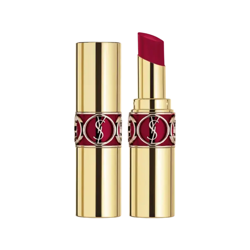 Nur Heute Yves Saint Laurent Rouge Volupté Shine 85 - Burgundy Love