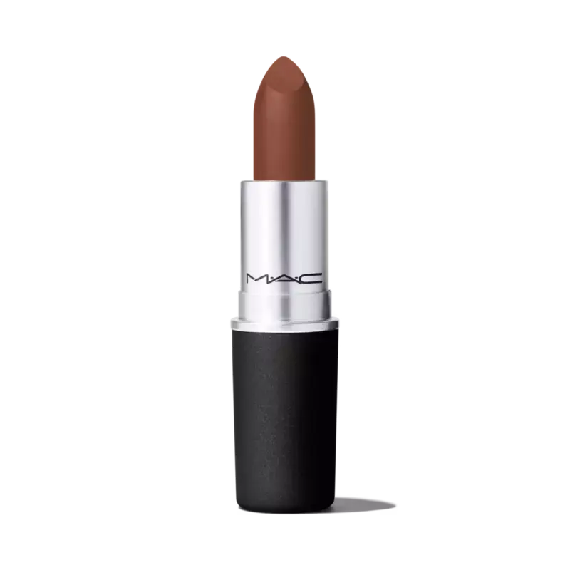 MAC Powder Kiss Lipstick 3gr Turn To The Left Rabatt
