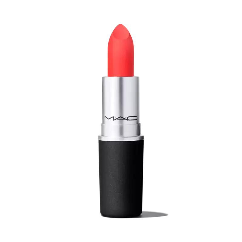 Neue Kollektion MAC Powder Kiss Lipstick 3gr Mandarin O