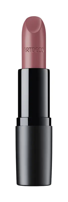 Neu Im Sortiment Artdeco Perfect Mat Lipstick 4gr 184 Rosewood