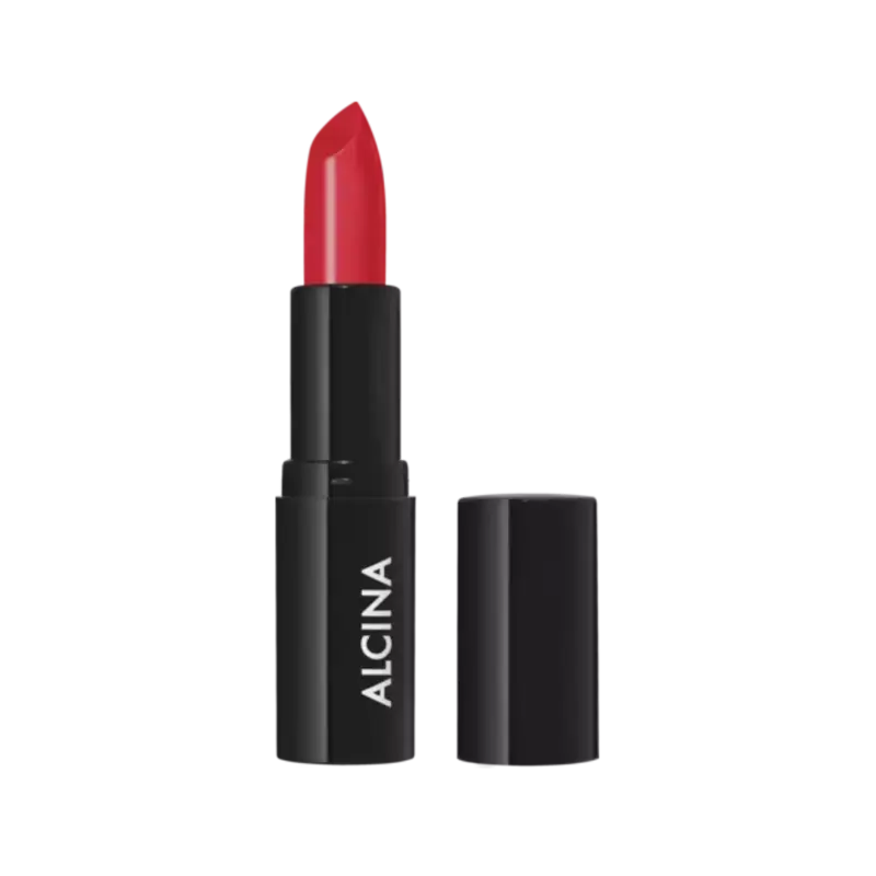 Alcina Lipstick Rusty Red Echt