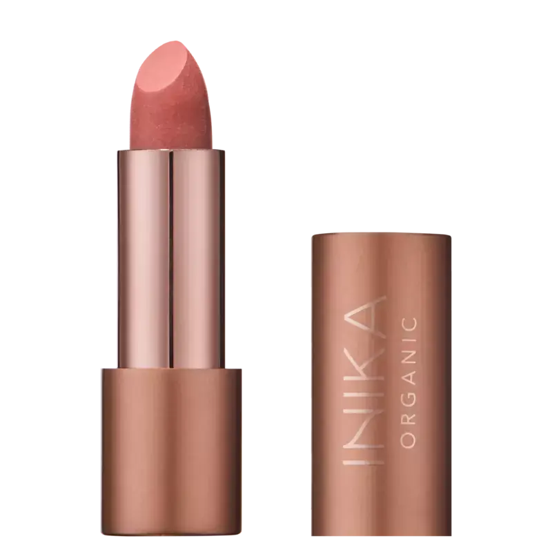 INIKA Organic Lipstick 4,2gr Soft Corel Neue Kollektion