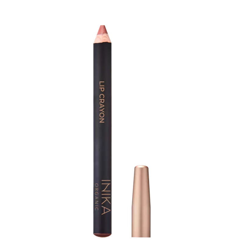 INIKA Organic Lip Crayon 3gr Tan Nude Echt