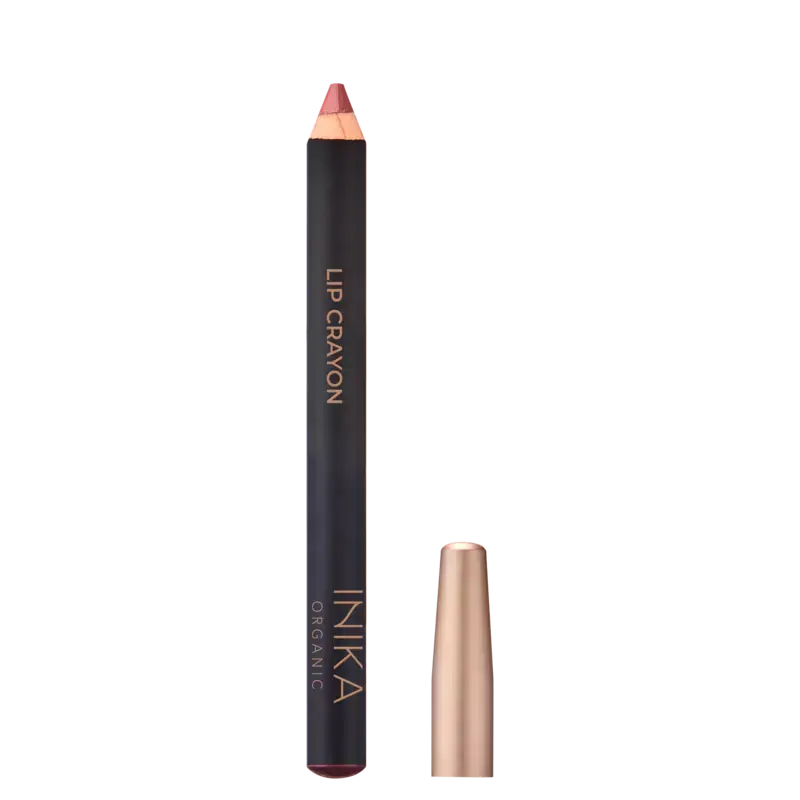 INIKA Organic Lip Crayon 3gr Rose Petal Saisonangebot