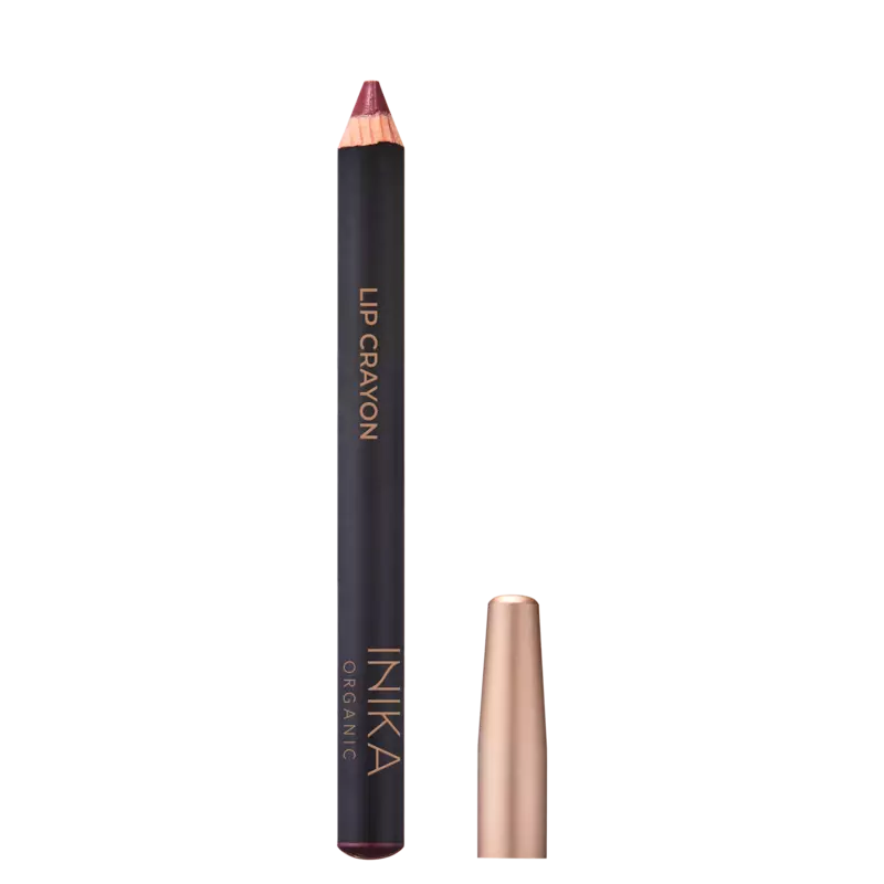 Jetzt Bestellen INIKA Organic Lip Crayon 3gr Deep Plum