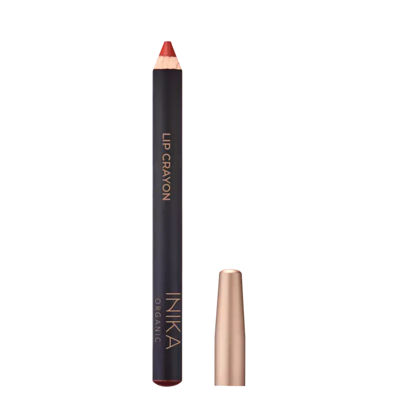 INIKA Organic Lip Crayon 3gr Chilli Red Sofort Bestellen