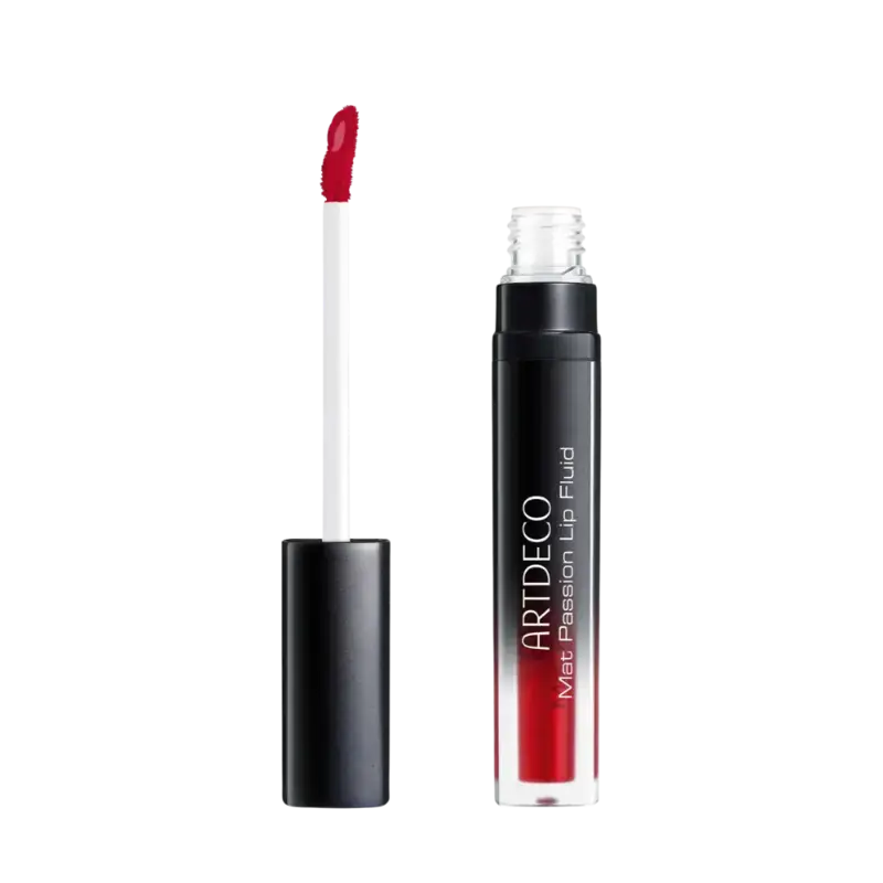 Direktkauf Artdeco Mat Passion lip fluid 42 Boho Red