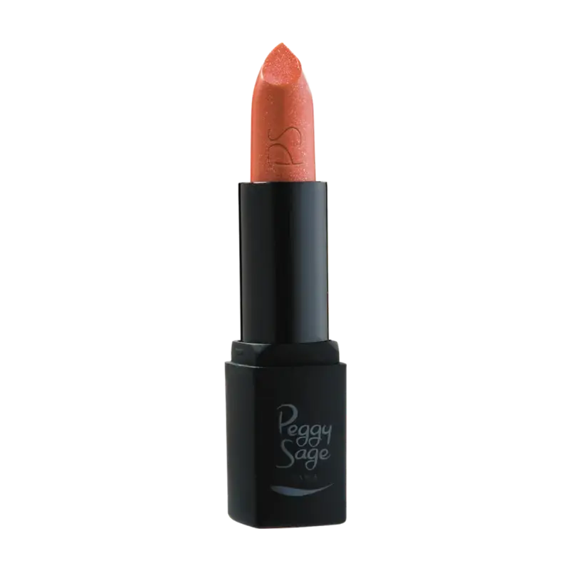 Zertifiziert Peggy Sage Shiny Lips Ultra-Glossy Lipstick Golden Pink