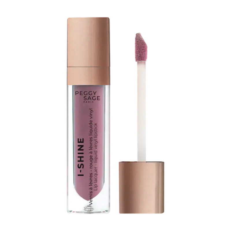 Heißes Angebot Peggy Sage I-Shine Liquid Vinyl Lipstick Blackberry Sorbet