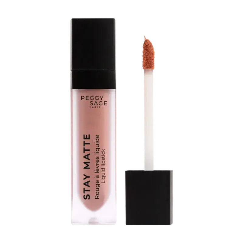 Top-Preis Peggy Sage Matte Liquid Lipstick Classy Nude