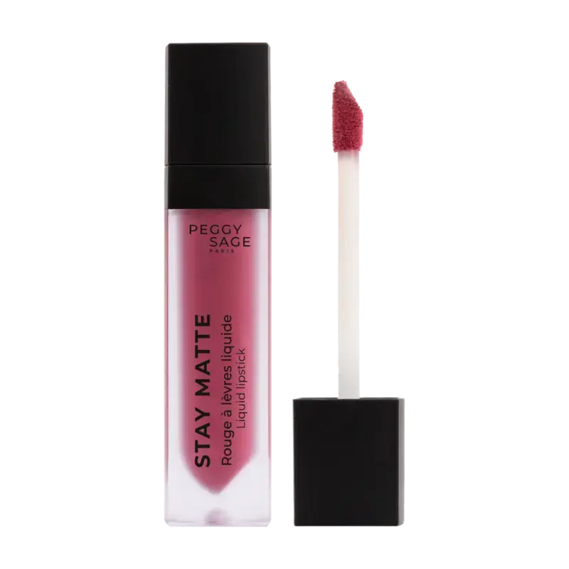 Peggy Sage Matte Liquid Lipstick Sweet Pink Markenprodukt