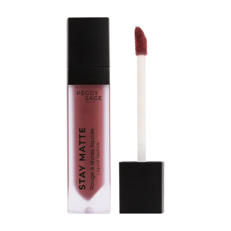 Letzte Chance Peggy Sage Matte Liquid Lipstick Gentle Purple