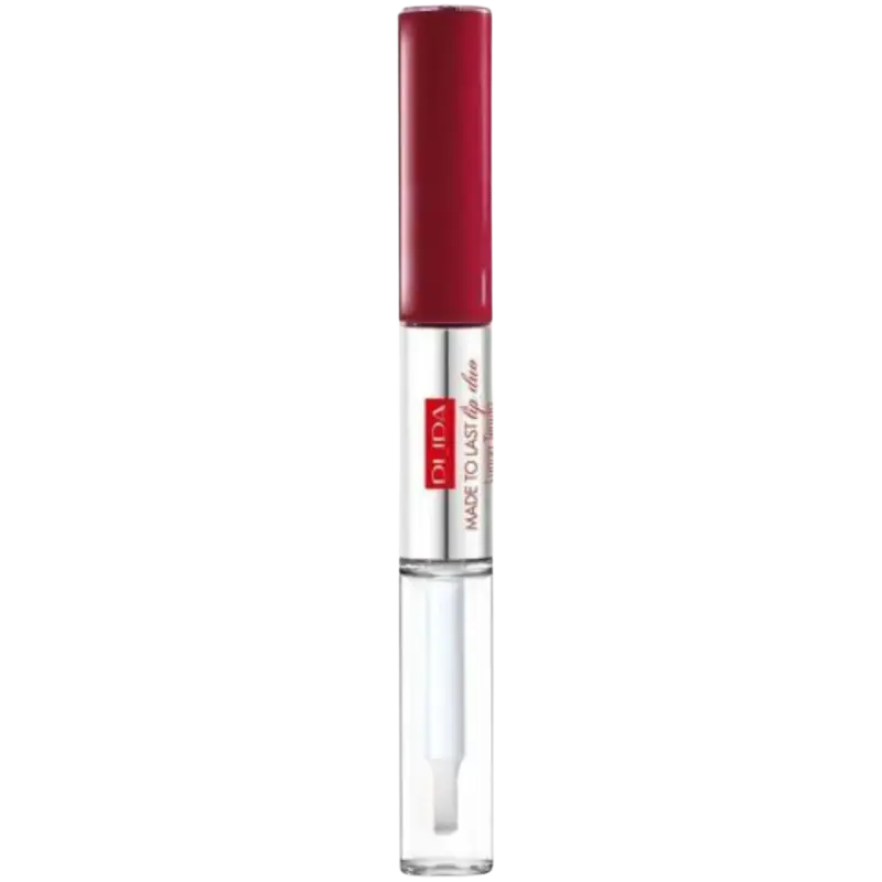Beliebt PUPA Milano Made To Last Lip Duo 005 Deep Ruby