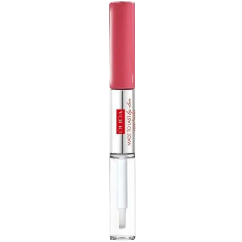 Geprüft PUPA Milano Made To Last Lip Duo 006 Fire Red