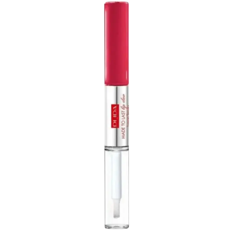 Versand Am Gleichen Tag PUPA Milano Made To Last Lip Duo 007 Coral Sunrise