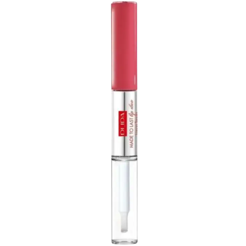 Direkt Vom Hersteller PUPA Milano Made To Last Lip Duo 008 Miami Pink