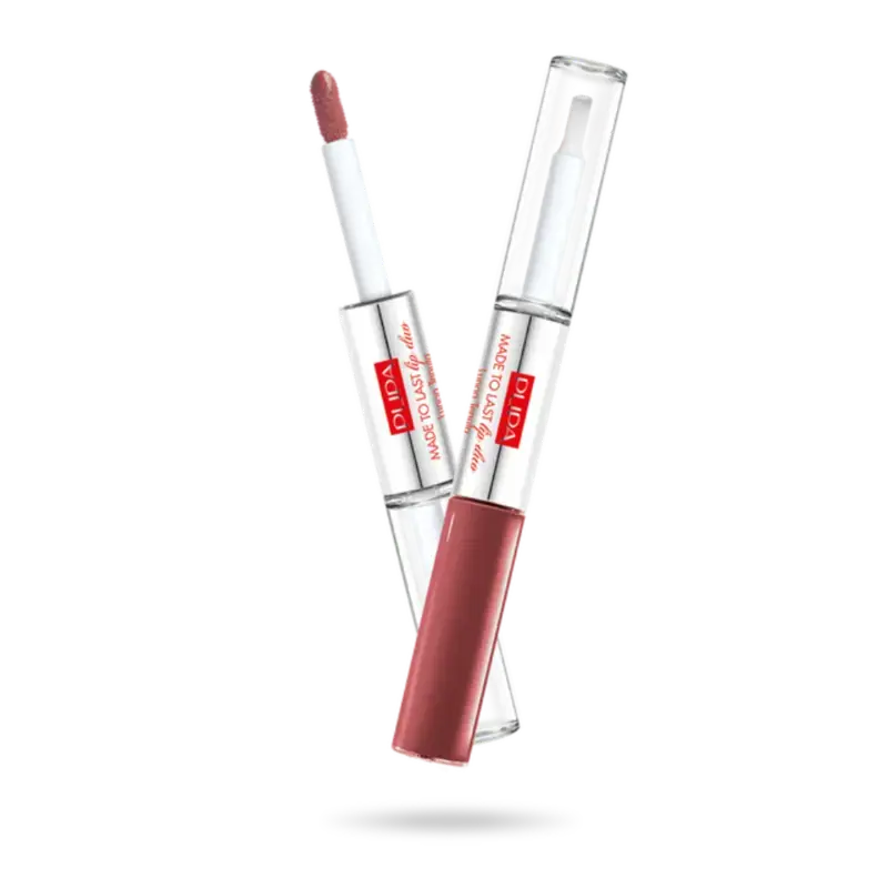 Echt PUPA Milano Made To Last Lip Duo 015 Nude Set
