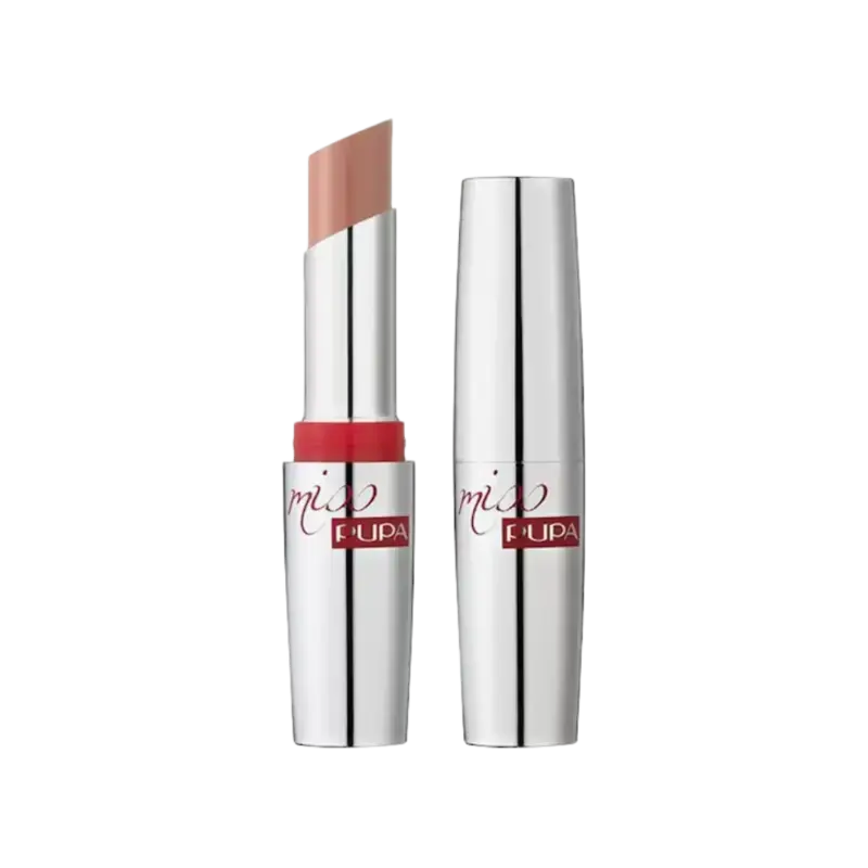 PUPA Milano Miss Pupa Lipstick 100 Cream Neu Im Sortiment
