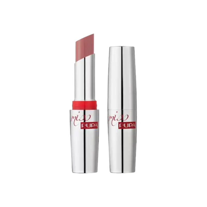 Neue Ware PUPA Milano Miss Pupa Lipstick 110 Nude Vibes