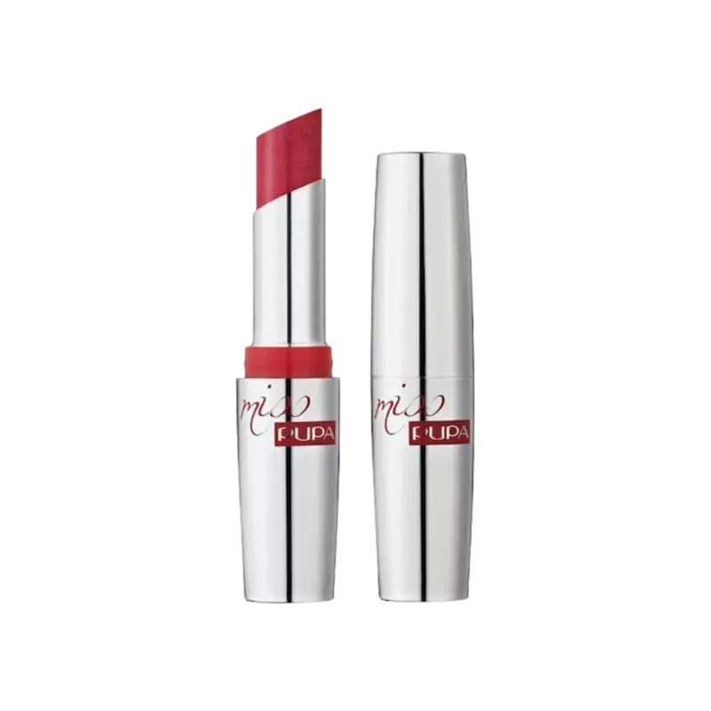 PUPA Milano Miss Pupa Lipstick 500 Love Pearly Red Jetzt Kaufen
