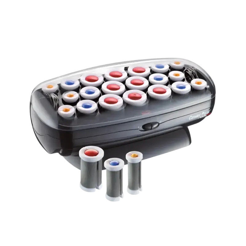 Bestseller Babyliss Pro Ceramic Fluweel Black