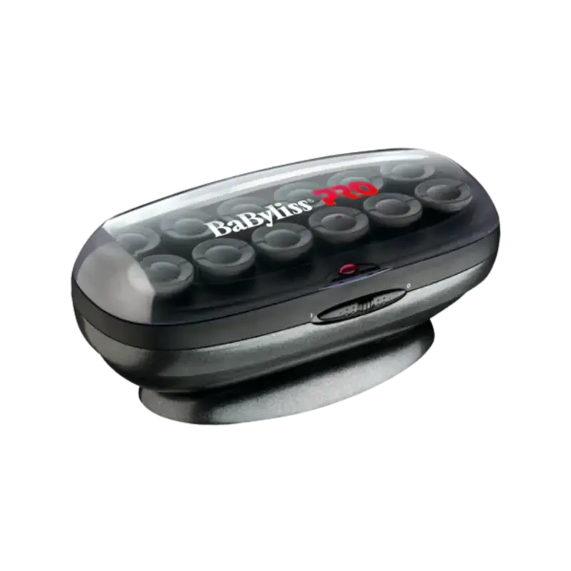 Babyliss Pro Ceramic Fluweel Jumbo Antraciet Sonderaktion