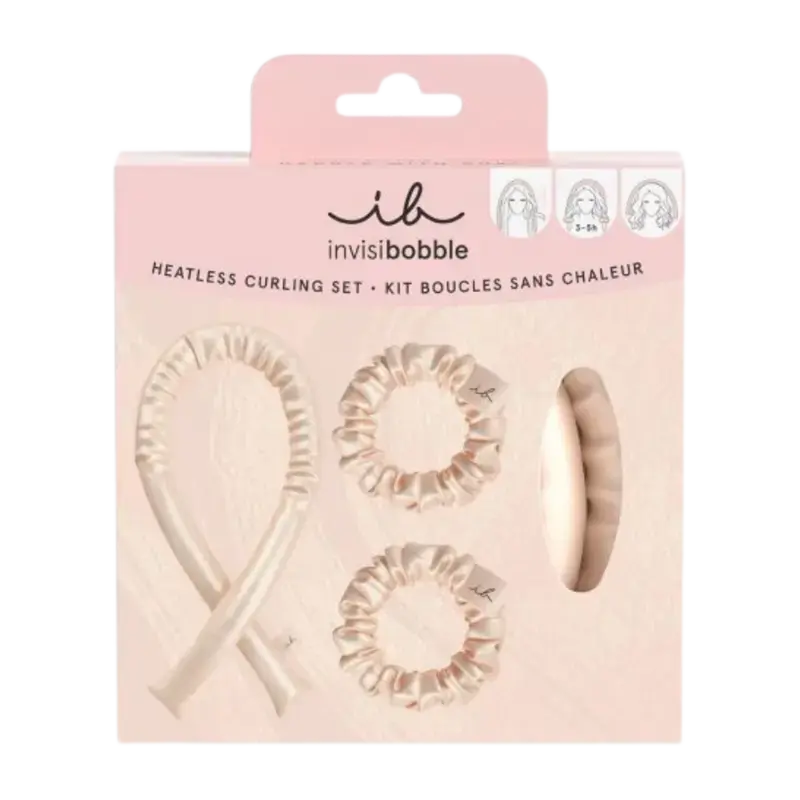 Invisibobble Handle With Curl Set Heißes Angebot