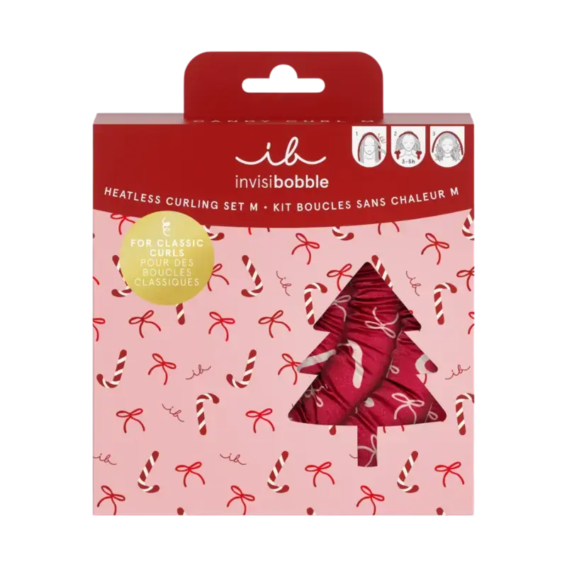 Invisibobble Candy Curls Set (M) Jetzt Kaufen