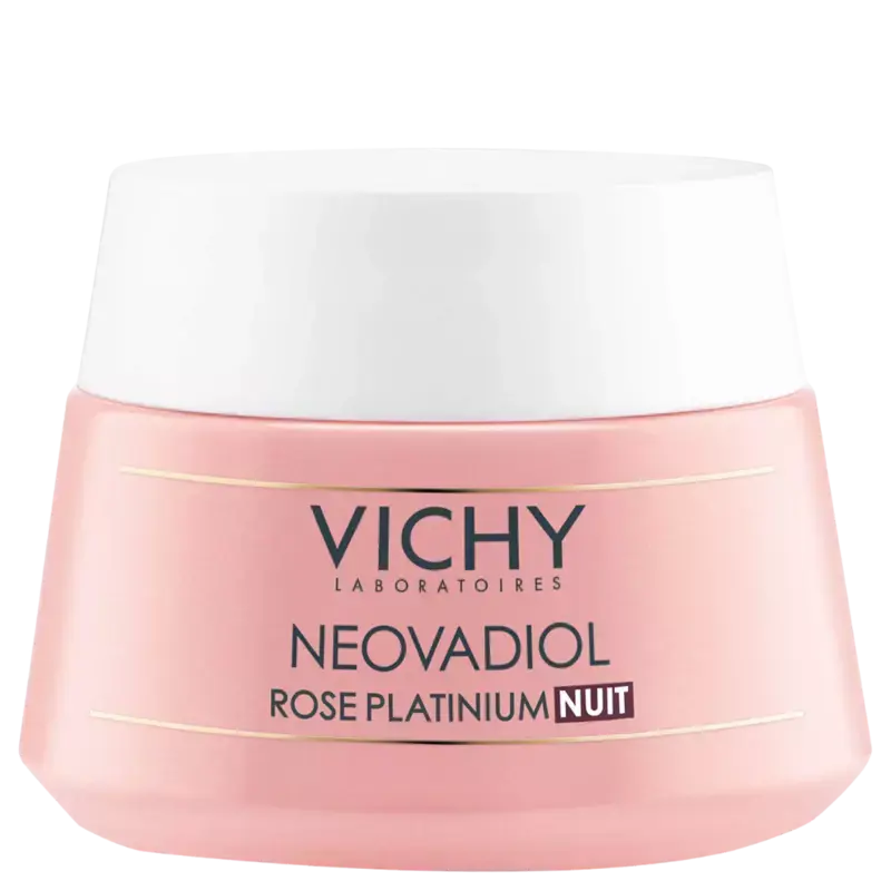 Vichy Neovadiol Rose Platinum Nuit 50ml Highlight