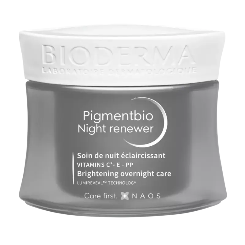 Bioderma Pigmentbio Night Renewer 50ml Letzte Chance
