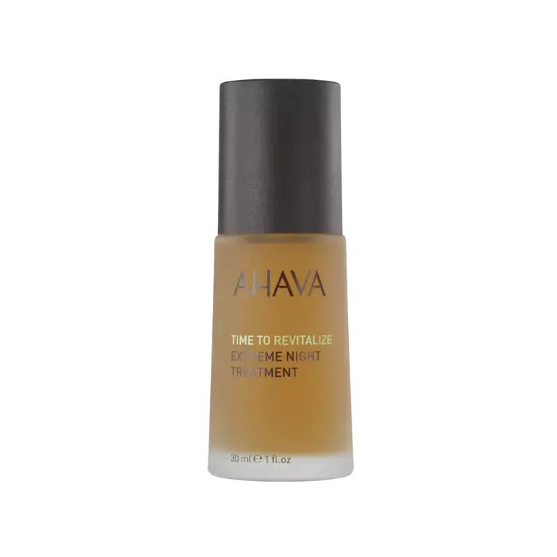 Ahava Extreme Night Treatment 30ml Solange Der Vorrat Reicht