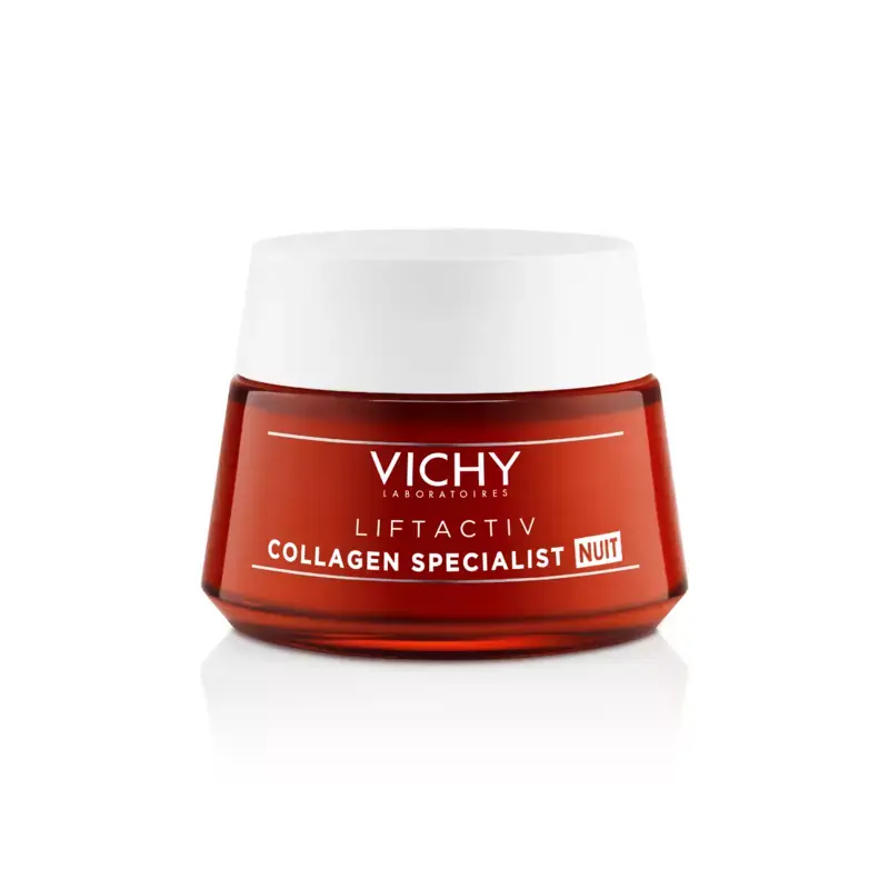 Billig Vichy Liftactiv Collagen Specialist Night 50ml