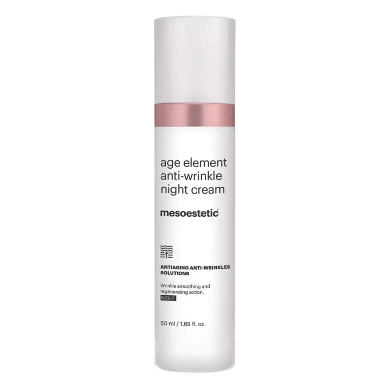 Knallerangebot Mesoestetic Age Element Anti-Wrinkle Night Cream 50ml