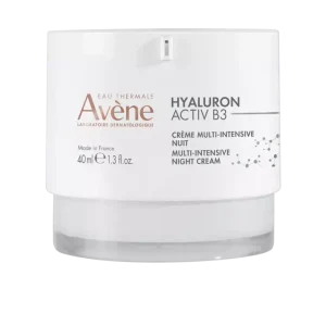Solange Der Vorrat Reicht Eau Thermale Avène Hyaluron Activ B3 Multi-intensive Night Cream 40ml