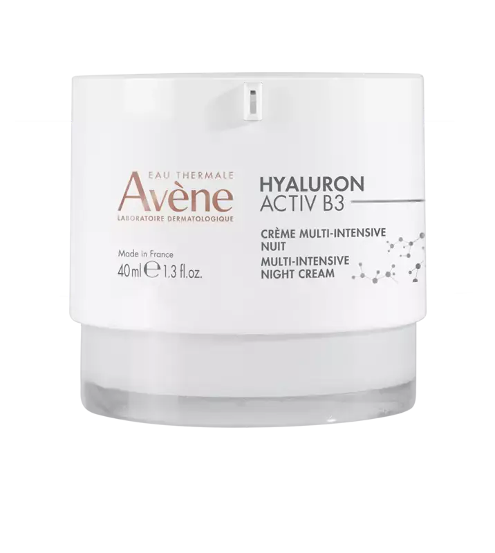 Solange Der Vorrat Reicht Eau Thermale Avène Hyaluron Activ B3 Multi-intensive Night Cream 40ml