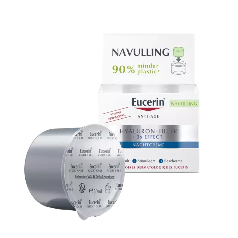 Aktuell Eucerin Hyaluron-Filler 3x Effect Night Cream 50ml