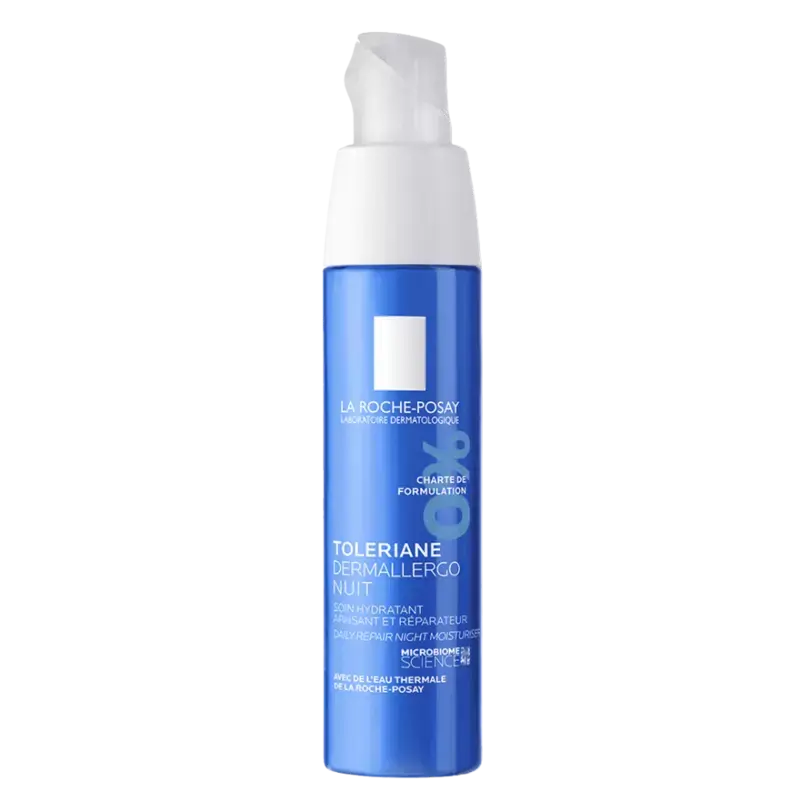 La Roche-Posay Toleriane Dermallergo Nuit 40ml Saisonangebot