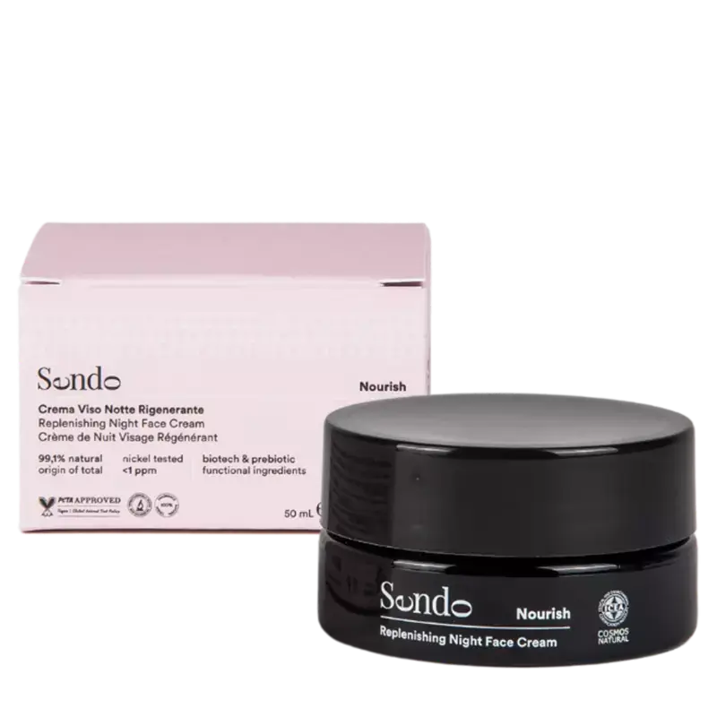 Schnäppchen Sendo Skin Replenishing Night Face Cream 50ml