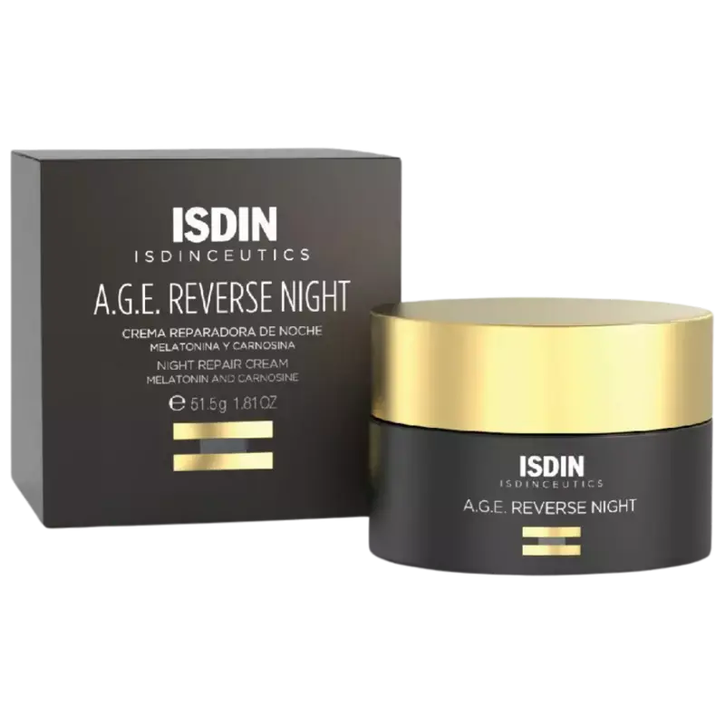 Heißes Angebot ISDIN Isdinceutics A.G.E. Reverse Night 50ml