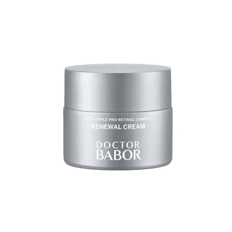 Knallerangebot BABOR DOCTOR Renewal Cream 50ml