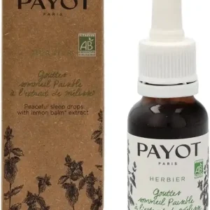 Payot Peaceful Sleep Drops 20ml Geprüft