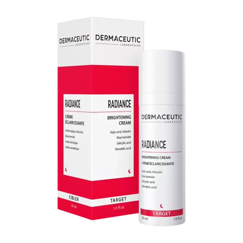 Dermaceutic Radiance Brightening Cream 30ml Knallerangebot