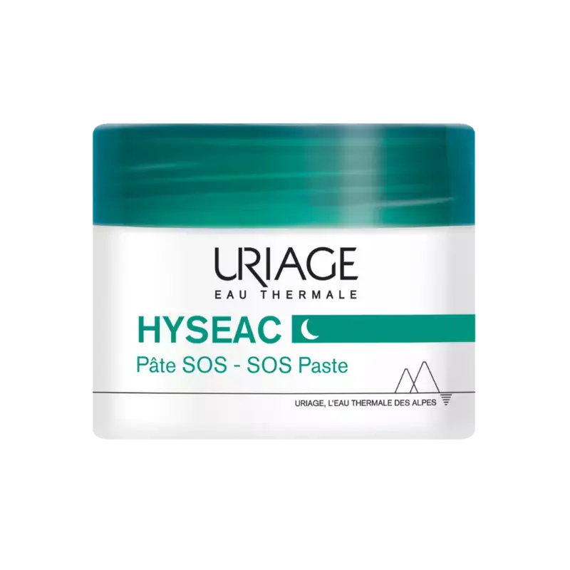 Expressversand Uriage Hyseac SOS Paste Local Skincare 15gr