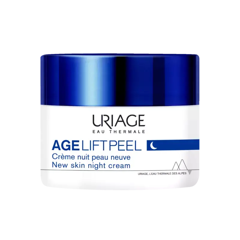 Uriage Age Lift Peel New Skin Night Cream 50ml Mega-Angebot